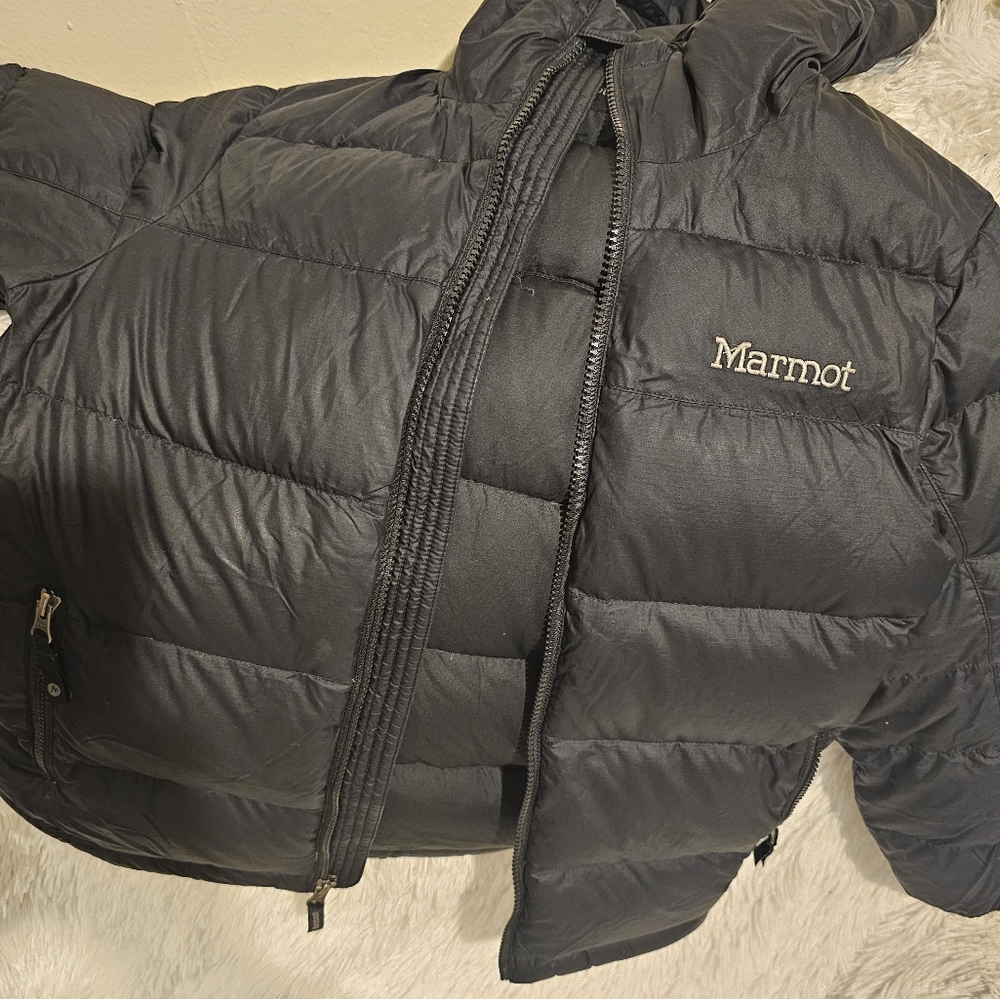 Marmot jacket for Boys Size M
